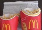 マックのポテトが少ないかを検証したブロガー