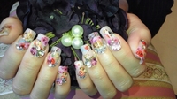 大人気の★sha-nail★ 2012/06/25 13:15:34