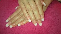 ☆フレンチネイル☆ 2012/06/25 16:49:37