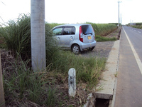 沖永良部　友留遺跡・住吉貝塚 2011/03/08 21:26:59