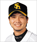 新垣渚投手