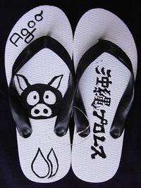 アグーさん