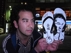 Kaley・金城さん
