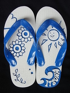 ひまわりと太陽