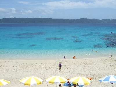 座間味島～マリンスポーツ編～