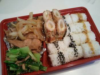しょうが焼きなど