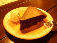 ケーキ焼けたよー 2012/04/05 23:42:12