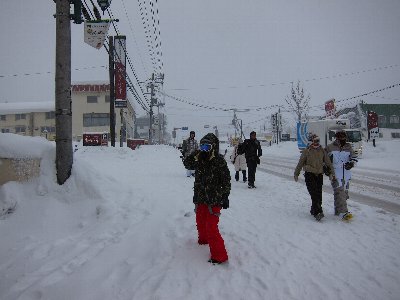 北海道～inニセコ～