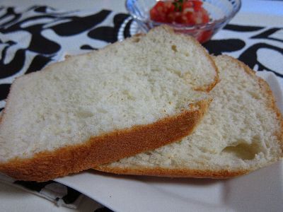 ハーブを使ったお料理♪そしてパン
