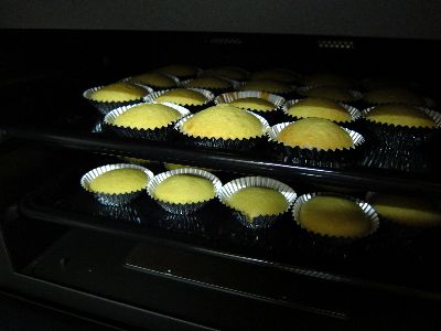 レモンケーキ♪