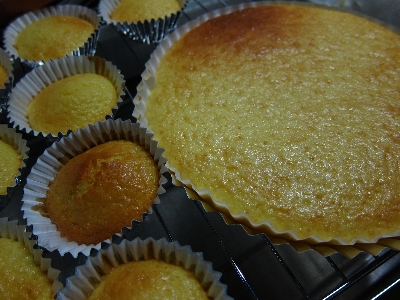 レモンケーキ♪