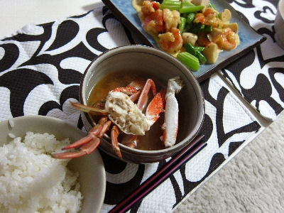 彼ごはん♪