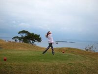 ゴルフの調子が良くないです