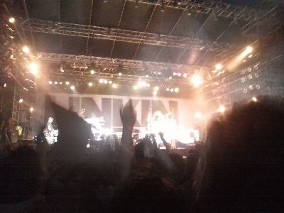 リンキンパークライブーーー☆☆