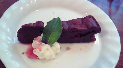 この間のランチ