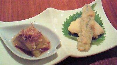 今晩のごはん