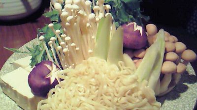 今晩のごはん