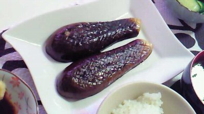 今晩のごはん