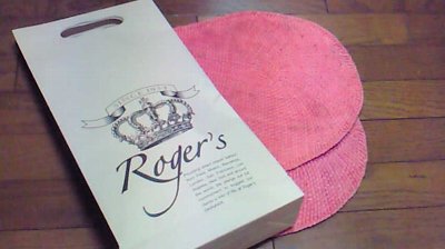 ロジャースでプレゼント探し～