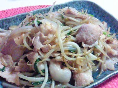 最近のご飯