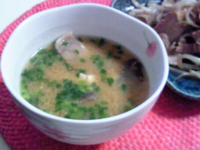 最近のご飯