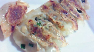 白菜と肉団子