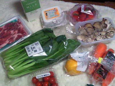 ハーブを使ったお料理♪そしてパン