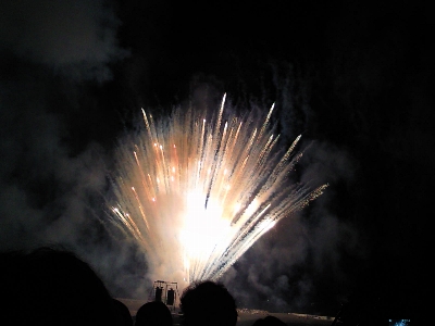 琉球海炎祭に行ったよ～