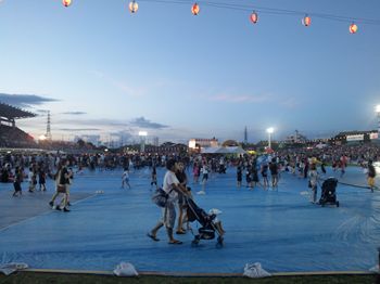 諸見里青年会