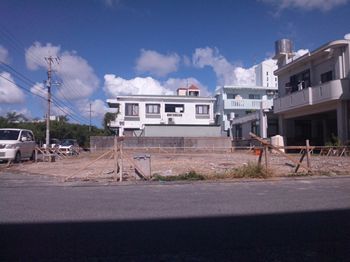 工事開始