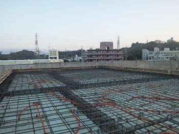 ■M×2 HOUSE　配筋