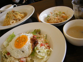 ★ﾗﾝﾁ Santa fe★