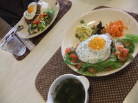 ★ﾗﾝﾁ un jour★