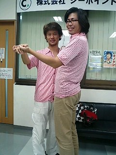 新しい制服
