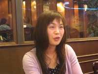 先日、フーキーが帰って来たので飲み会でした。 2011/04/05 07:07:00