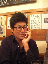 バスケ真也からの応援メッセージです。 2011/05/23 13:31:19