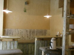 Cinnamon cafe