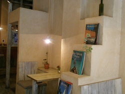 Cinnamon cafe