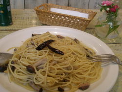 Cinnamon cafe