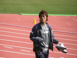 サッカー。。