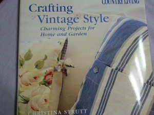 Crafting Vintage Style