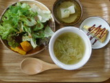 ランチ。。