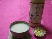 甘酒。。