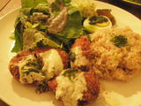 夜カフェ