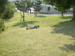 黄金森公園