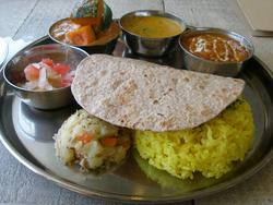シマウマカレー食堂