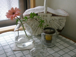 模様替え。。