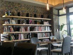 Cafe illy。。