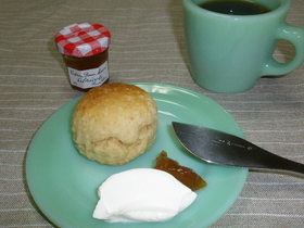 スコーン