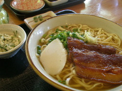 沖縄そばの店　しむじょう